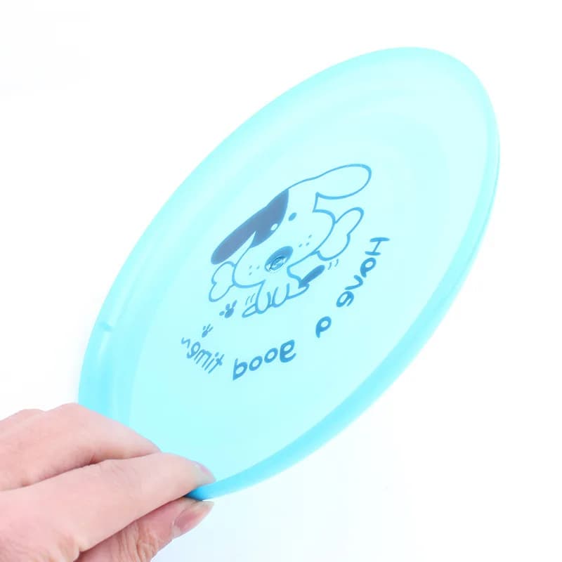 Flyzo – Frisbee souple