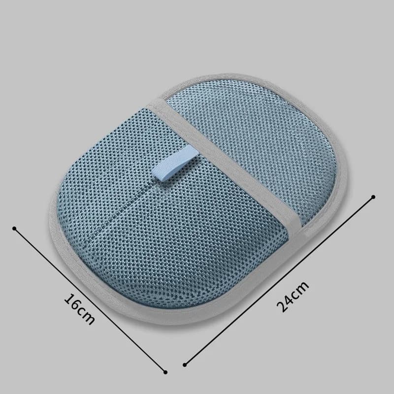 Pettie – Gant de toilettage en silicone