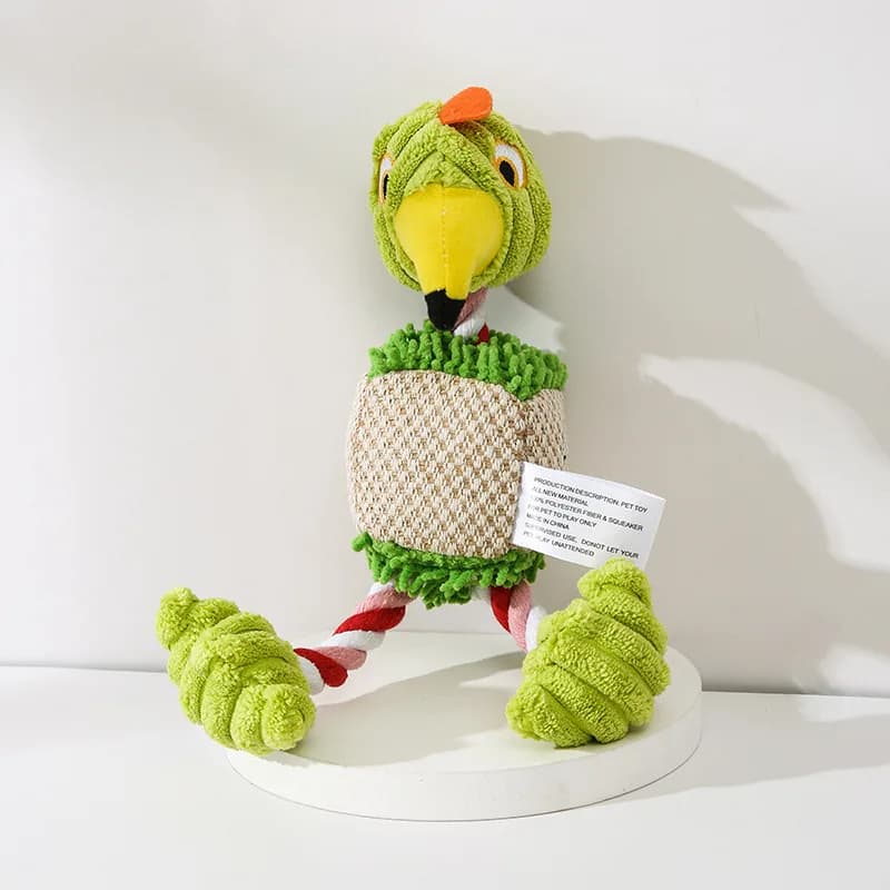 Velvo – Peluche couinante