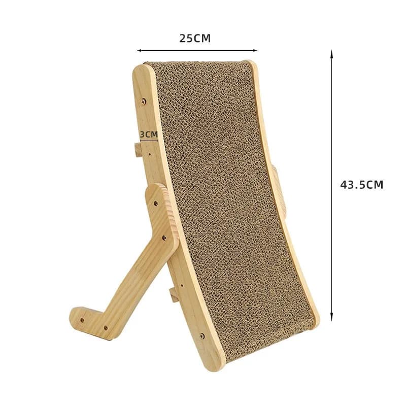 Origamo – Griffoir-couchage modulable, photo 11 sur 12