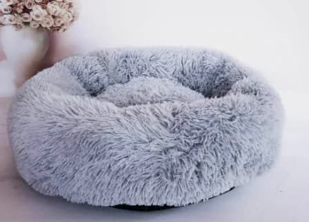 Donutto – Panier donut en peluche, photo 6 sur 6