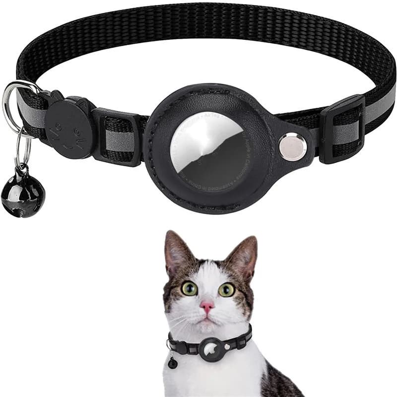 Trackie – Collier avec étui AirTag, photo 8 sur 12
