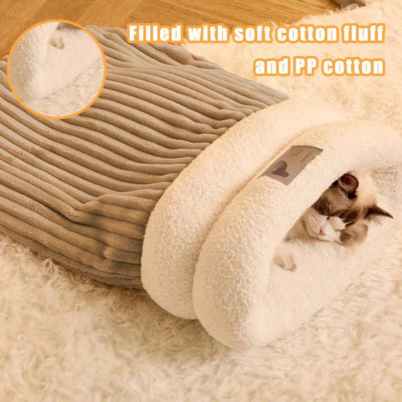 Dodino – Sac de couchage pour chat