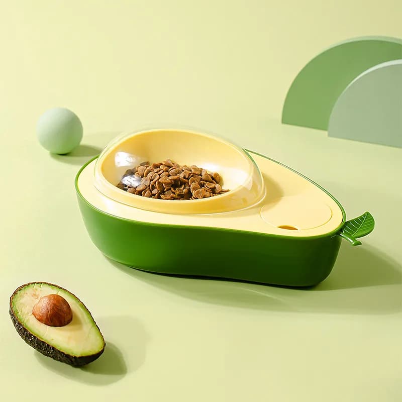 Avocado – Gamelle et distributeur d'eau