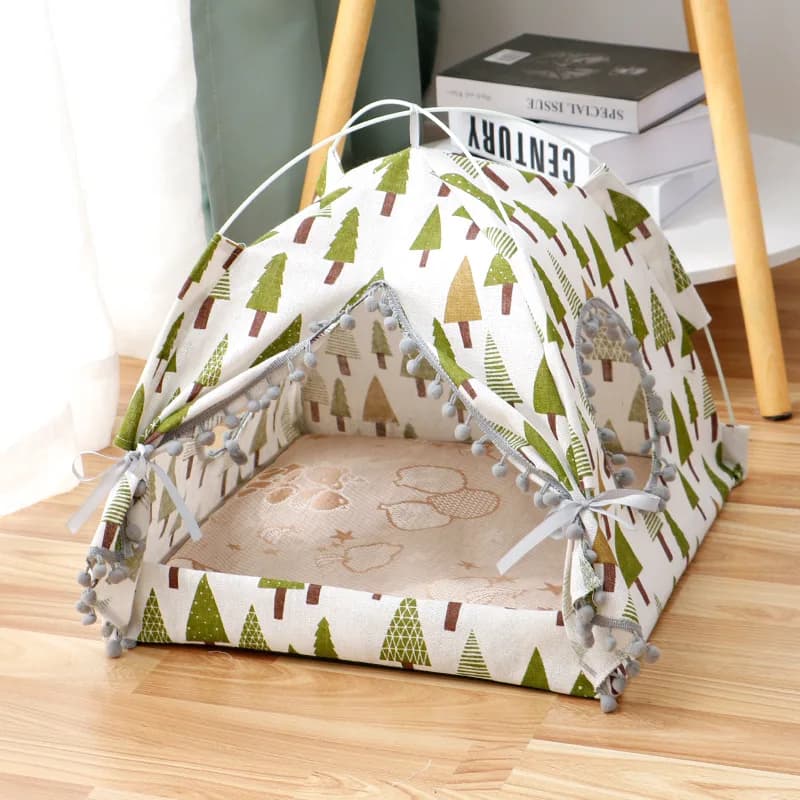 Campo – Tente pour chat