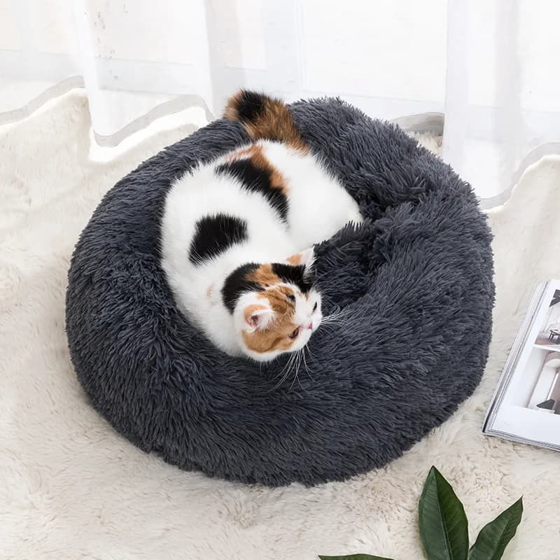 Hiverno – Coussin rond