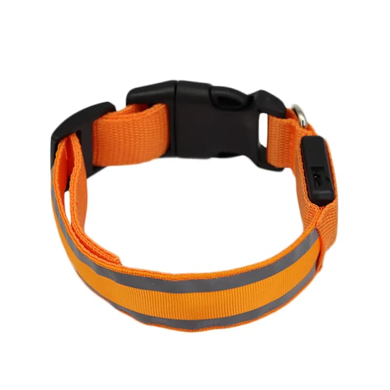 Lucioly – Collier lumineux rechargeable