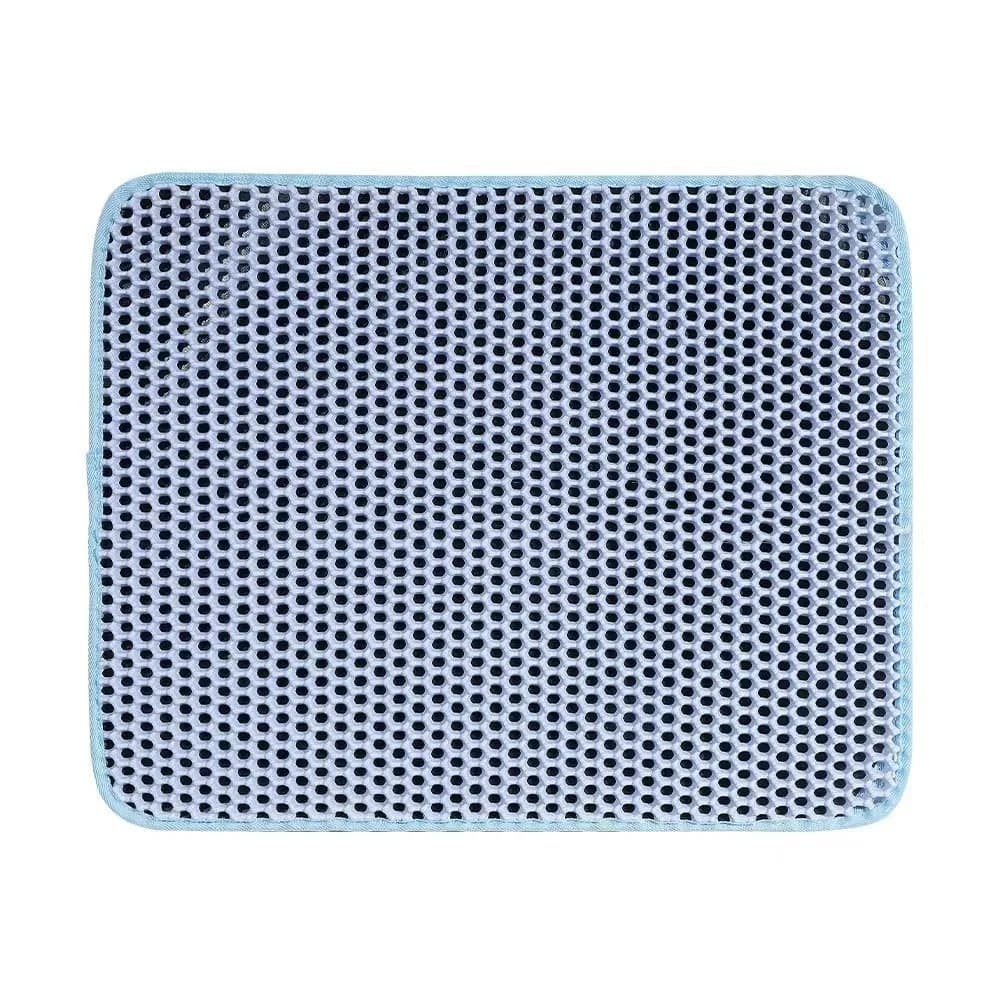 Grainy – Tapis de litière double couche