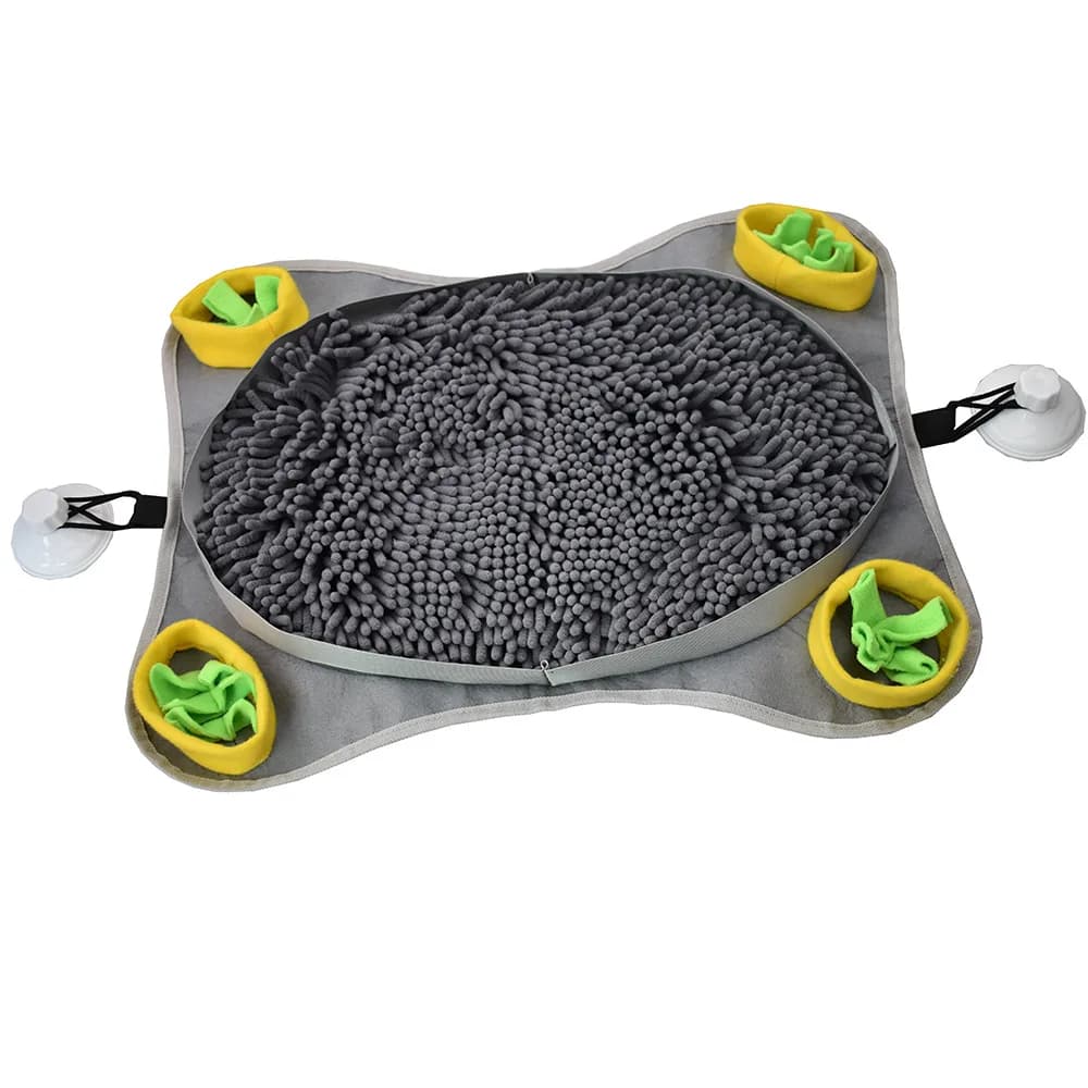Pradera – Tapis de fouille