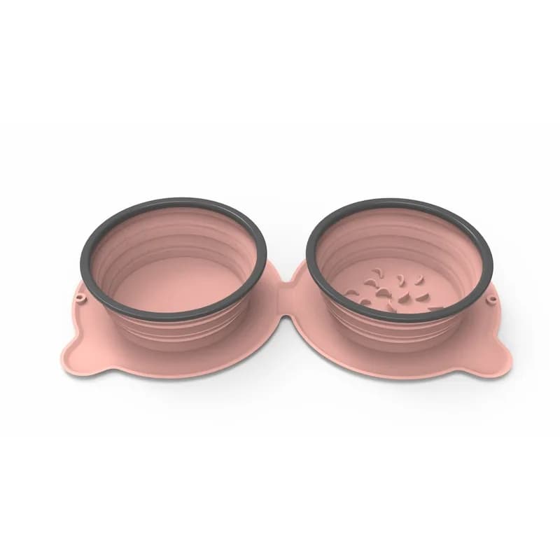 Foldy – Gamelles doubles pliables